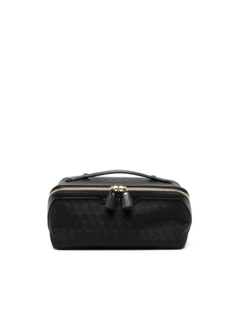 Anya Hindmarch logo dressing table