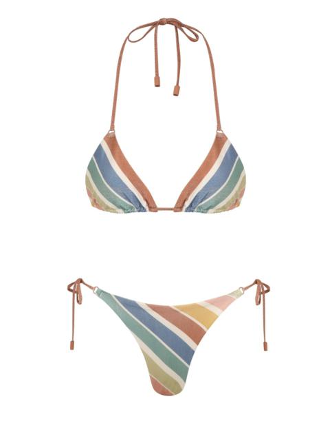 Zimmermann EVERLEY METALLIC MINI TRI