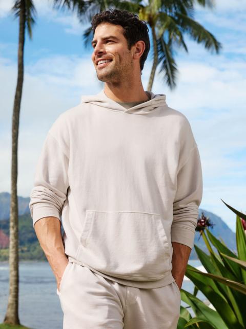 BEYOND YOGA Beach Washed Terry Men's Hoodie