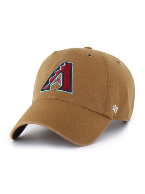 Carhartt Arizona Diamondbacks '47 Clean Up