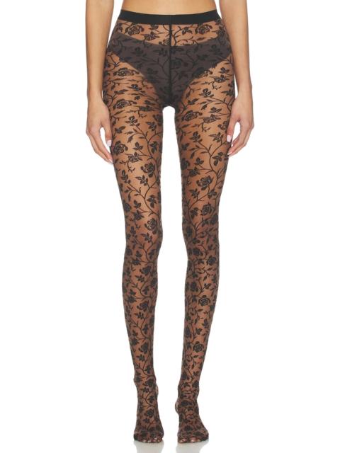Wolford Rose Tights