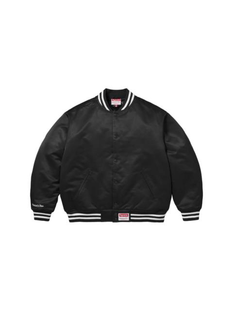 x Mitchell & Ness Varsity jacket