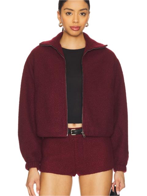 AMANDA UPRICHARD x REVOLVE Como Bomber Jacket