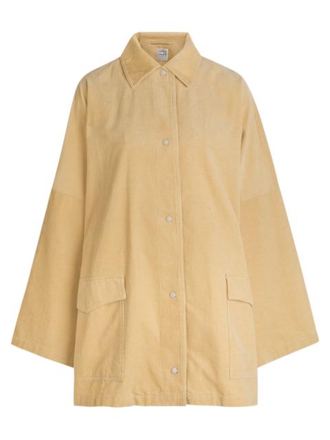 TOTEME Toteme Corduroy Jacket