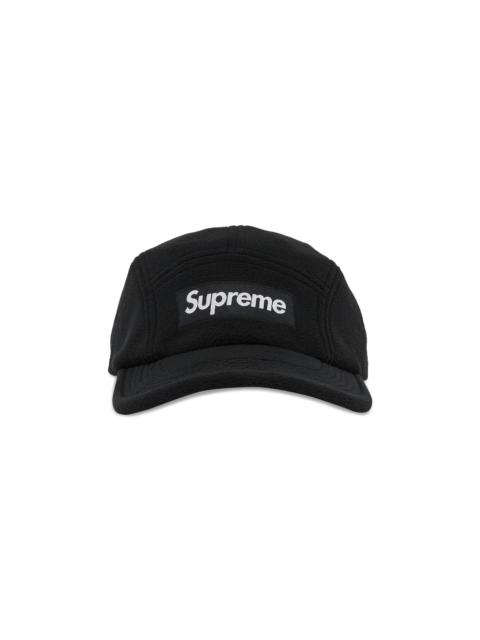 Supreme Supreme x Polartec Camp Cap 'Black'