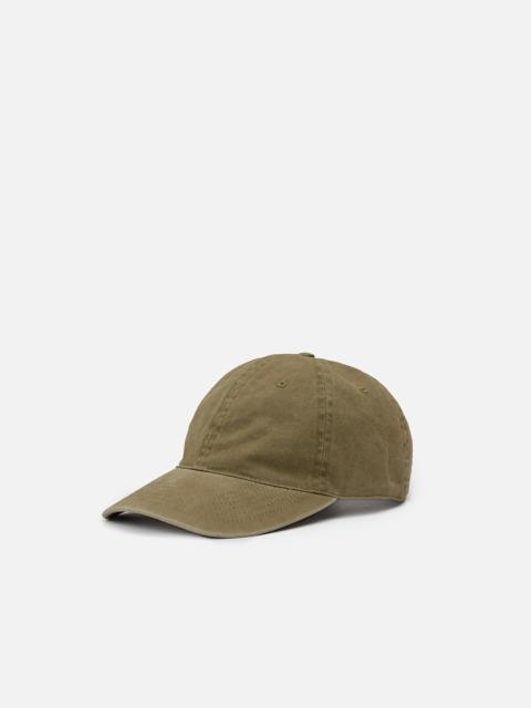 WASHED CANVAS HAT