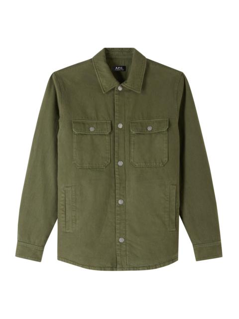 A.P.C. ALEX JACKET