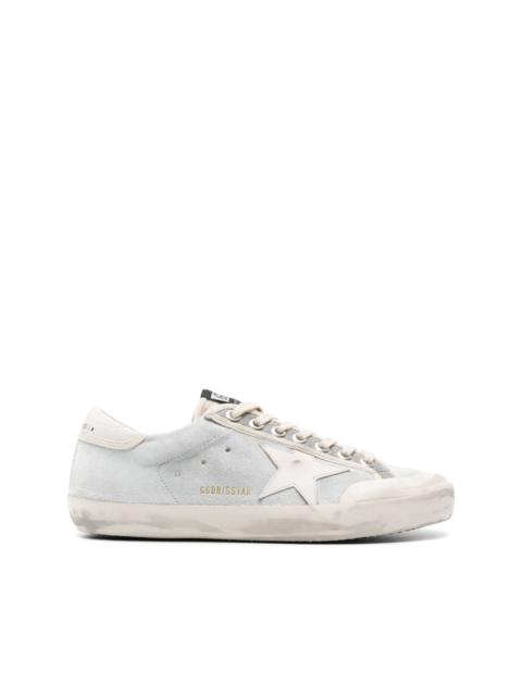 Golden Goose Super-Star panelled sneakers