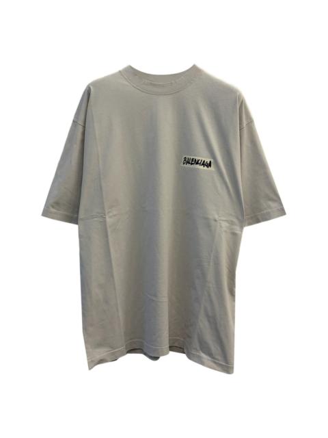BALENCIAGA Masking Tape t-shirt