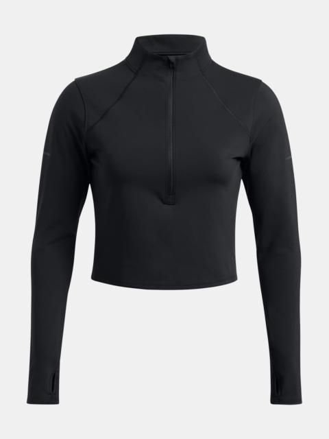Women's UA Launch Elite ½ Zip