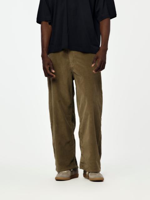 PAOLO VOLUME PANT (LICHEN)