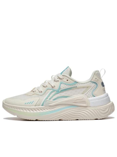 (WMNS) Li-Ning Qingyou 'Beige Mint Green' AGLT058-1