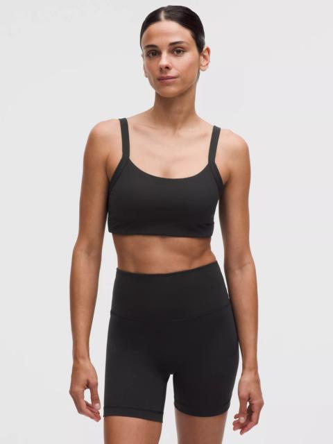 lululemon Straight-Strap Sports Bra *Light Support, B/C Cup