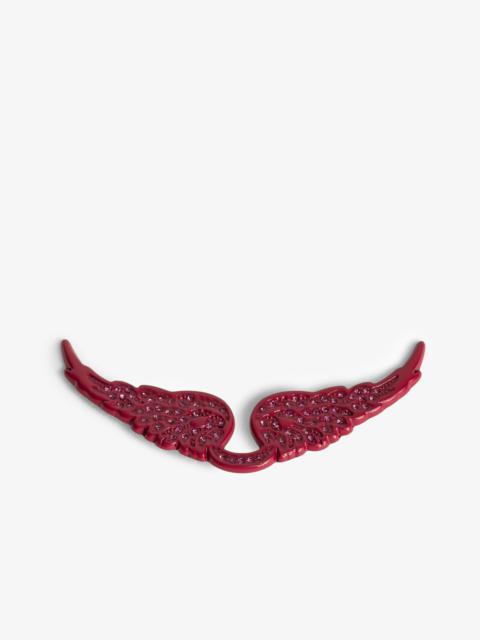 Zadig & Voltaire Swing Your Wings Charm
