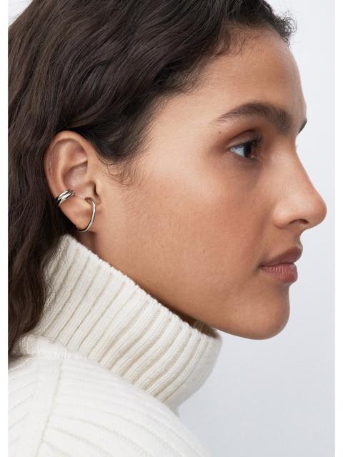 Otiumberg Otiumberg Sonder Ear Cuff - Silver