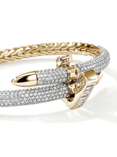 JOHN HARDY Artisan Series Spear Flex Cuff