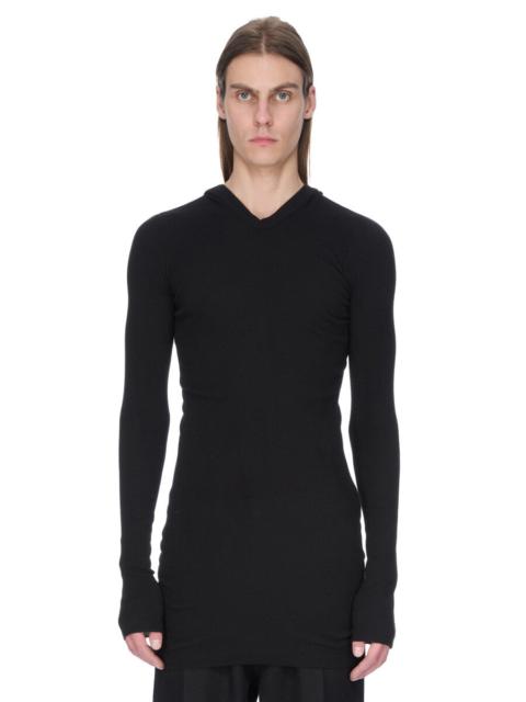 Rick Owens hooded T-shirt
