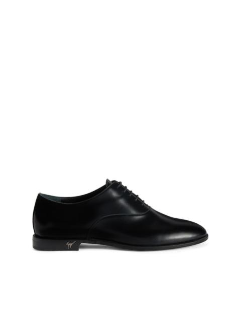 Giuseppe Zanotti Melithon leather lace-up shoes