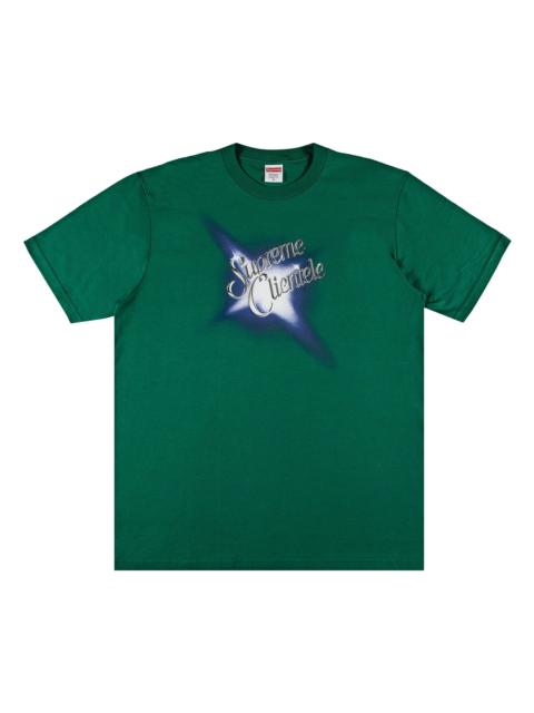 Supreme Clientele Tee 'Light Pine'