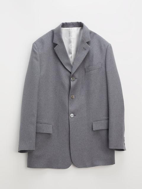 MAGLIANO Magliano - Manifesto Three Buttons Manifesto Grey