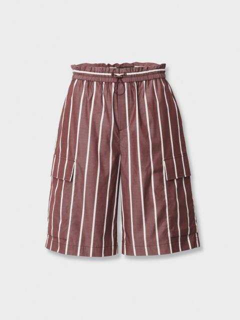 rag & bone Victoria Striped Shorts