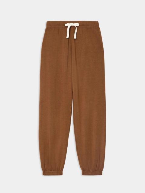 SPLITS59 Andie Oversized Fleece Sweatpant