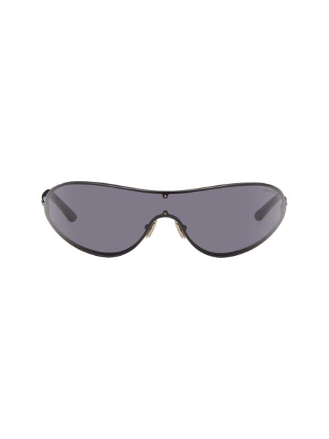 TOM FORD Black Brady Sunglasses