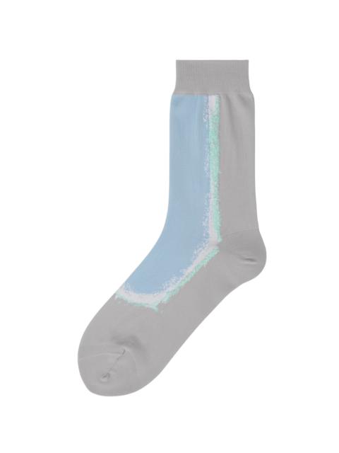 ISSEY MIYAKE MEANWHILE SOCKS