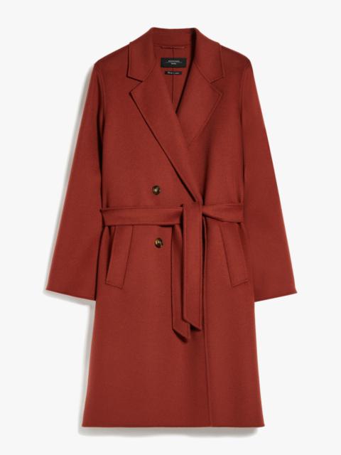 WEEKEND Max Mara FLIRT Double-breasted wool coat