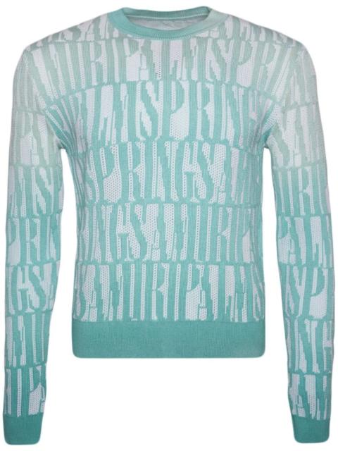 x The Webster Palm Springs jumper