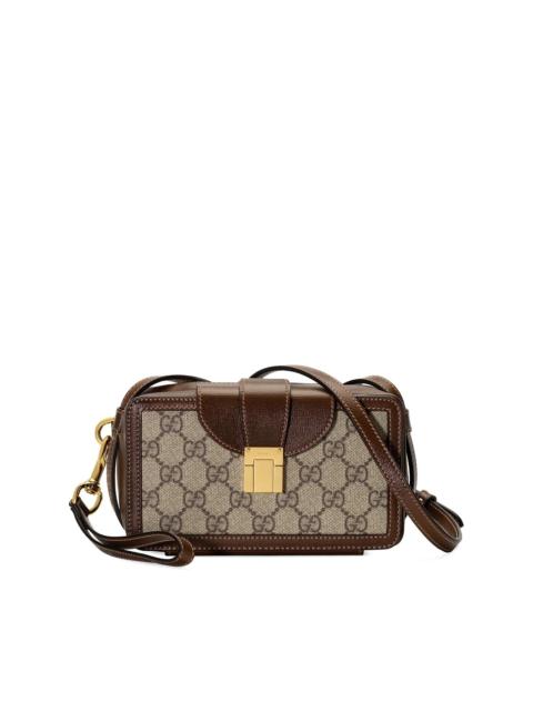 GUCCI clasp closure mini bag