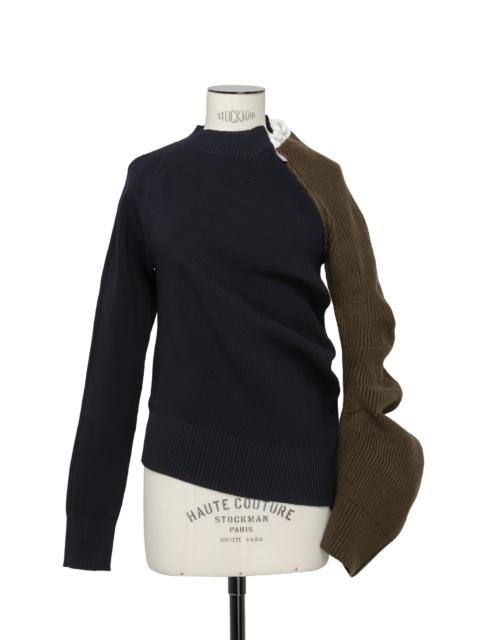 sacai Knit Sweater