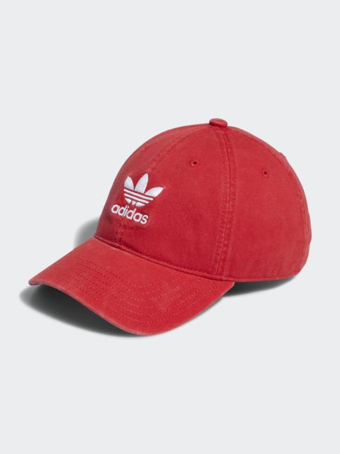 adidas Relaxed Strap-Back Hat