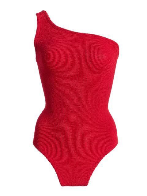 Hunza G Coverage Nancy One-Piece Swimsuit