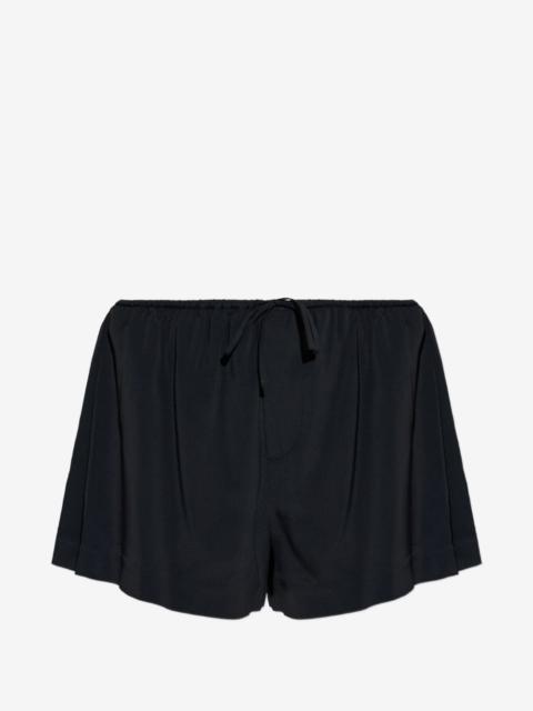 Alexander Wang drawstring-waist shorts