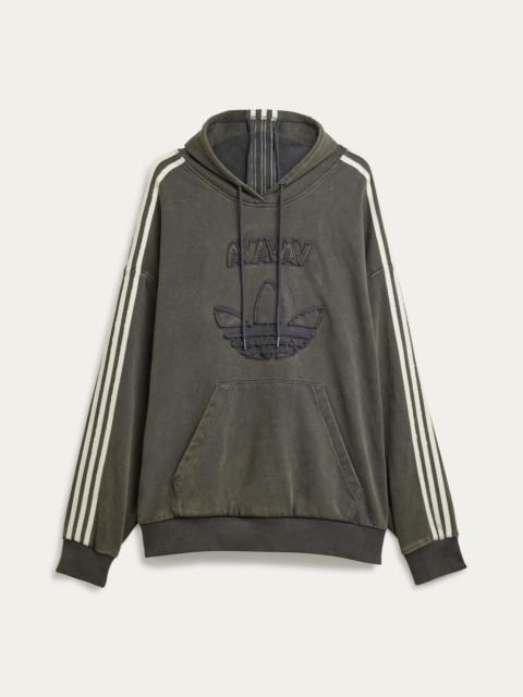 adidas adidas by Avavav Shoulderless Hoodie