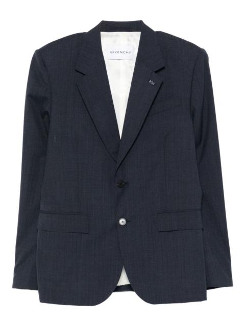Givenchy wool blazer