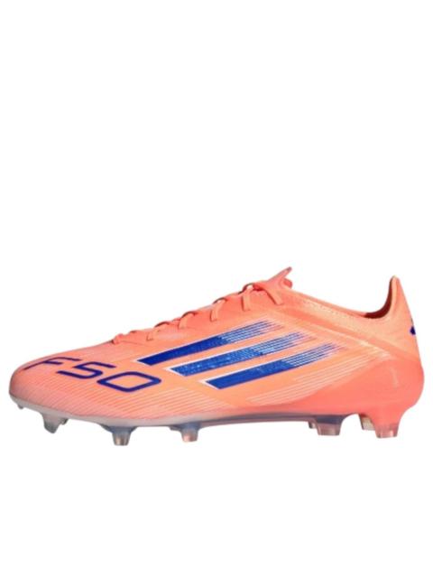 adidas adidas F50 Elite FG 'Beam Orange Lucid Blue' JH7618