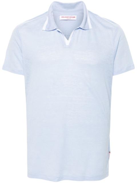 Resort polo shirt