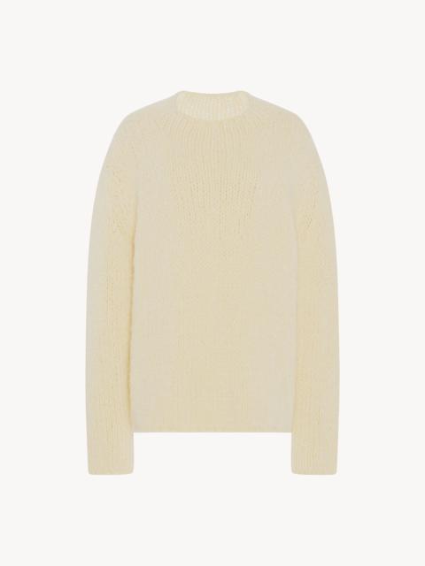 The Row Helfi Sweater in Cashmere