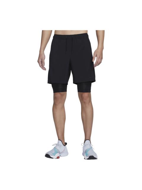 Nike Nike Dri-fit Unlimited 7" 2-in-1 Versatile Shorts 'Black' DV9335-010