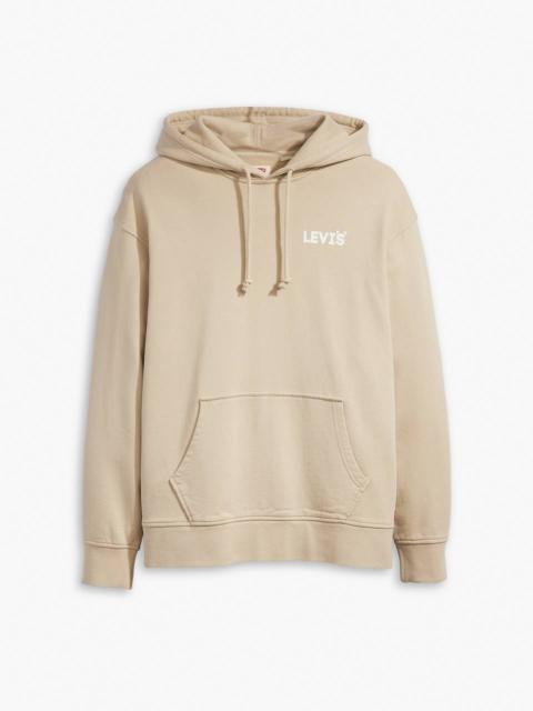 Levi's RELAXED FIT GRAPHIC HOODIE SWEATSHIRT