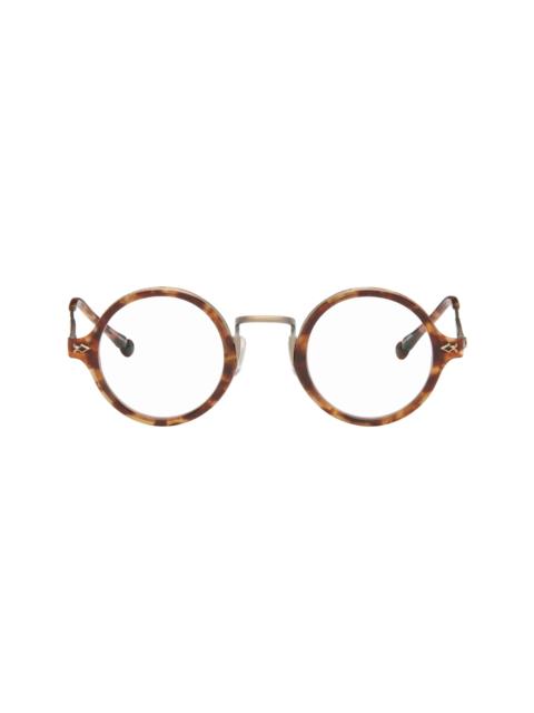 MATSUDA Brown M3127 Glasses