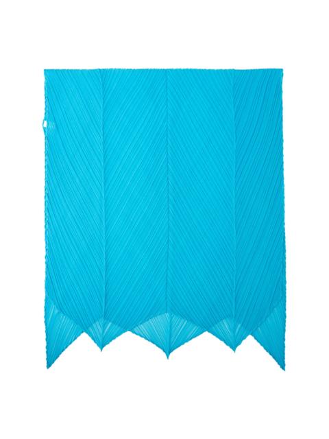Pleats Please Issey Miyake Monthly Scarf January