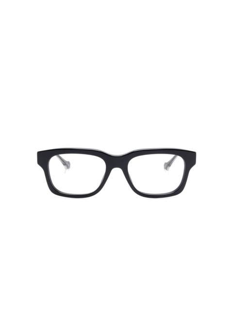GUCCI square-frame glasses
