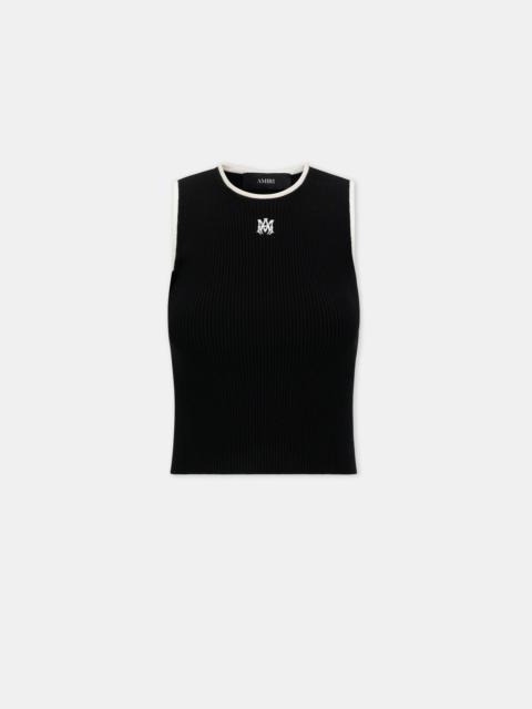 AMIRI WOMEN'S MA TANK