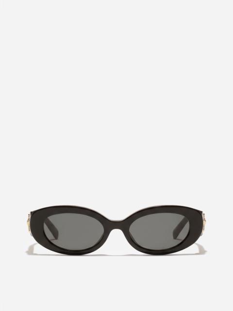 Dolce & Gabbana Devotion Sunglasses