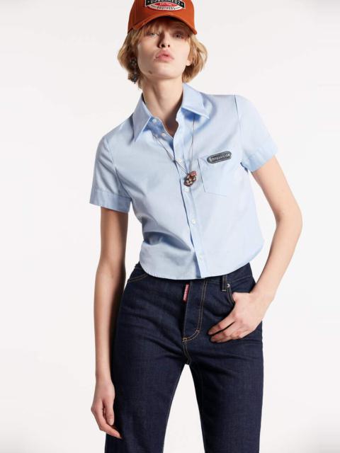 DSQUARED2 MINI SHIRT