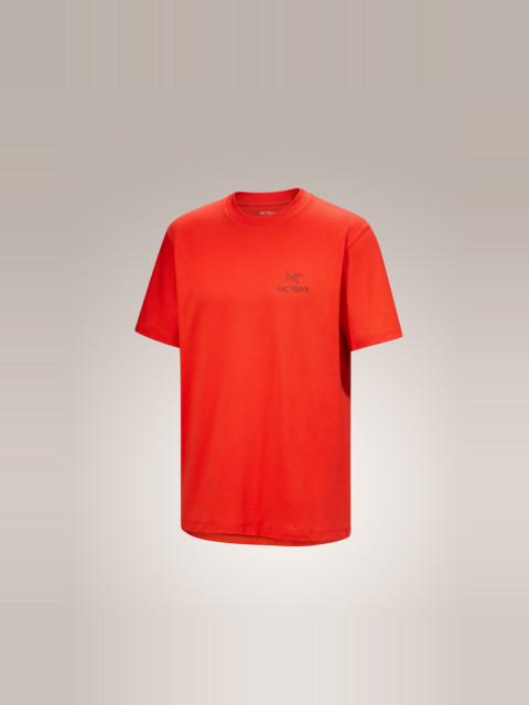 Arc'teryx Kragg SL Cotton Bird Word Shirt SS