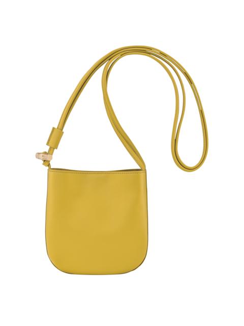 Longchamp Le Roseau S Crossbody bag - Leather